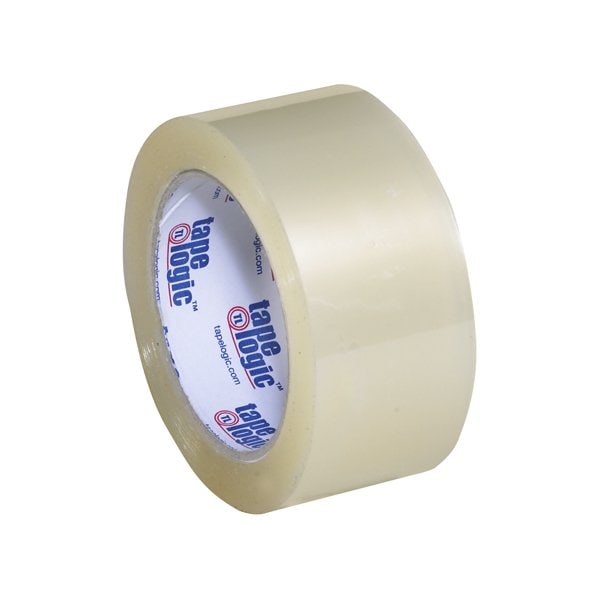 Tape Logic 2'' x 110 yds. Clear Tape Logic #170 Industrial Tape, 36PK BUY00013926 - main